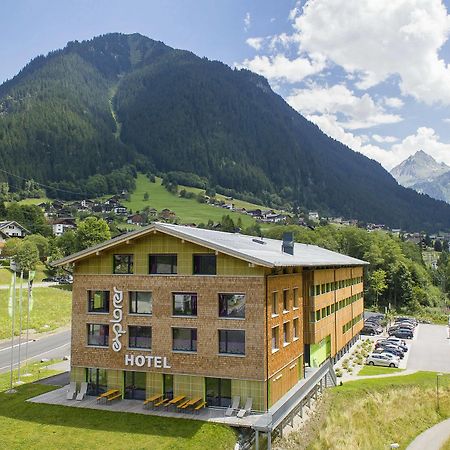 Explorer Hotel Montafon กาชูร์น ภายนอก รูปภาพ