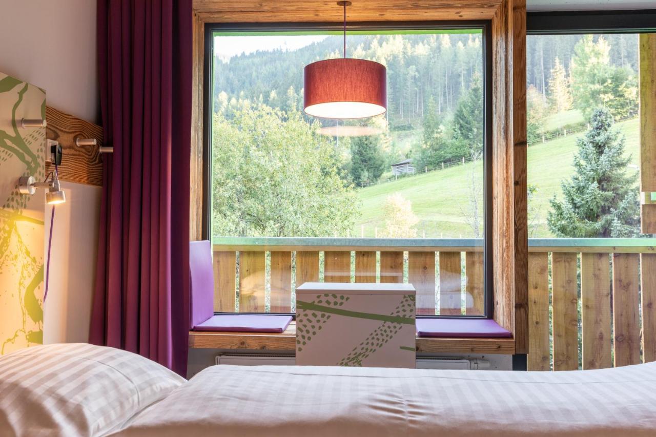 Explorer Hotel Montafon กาชูร์น ภายนอก รูปภาพ