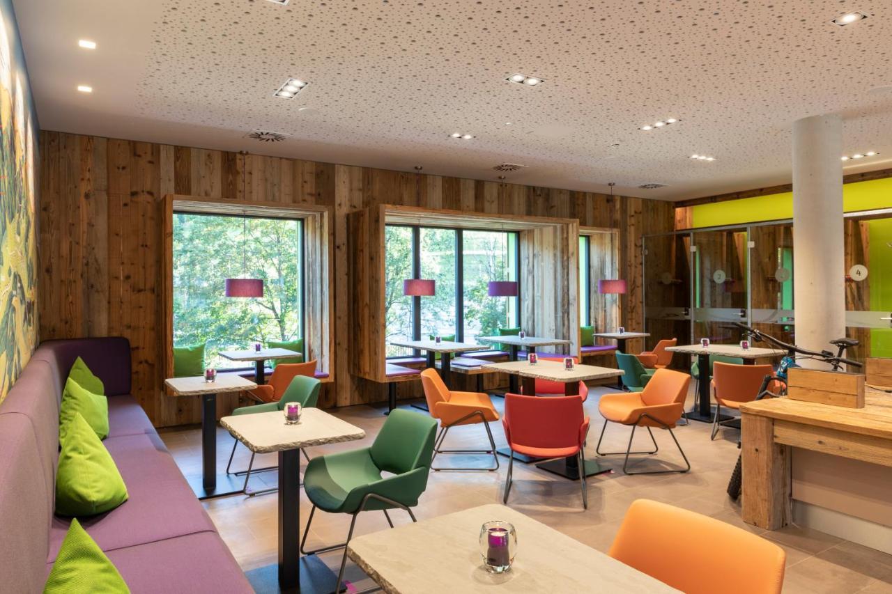 Explorer Hotel Montafon กาชูร์น ภายนอก รูปภาพ