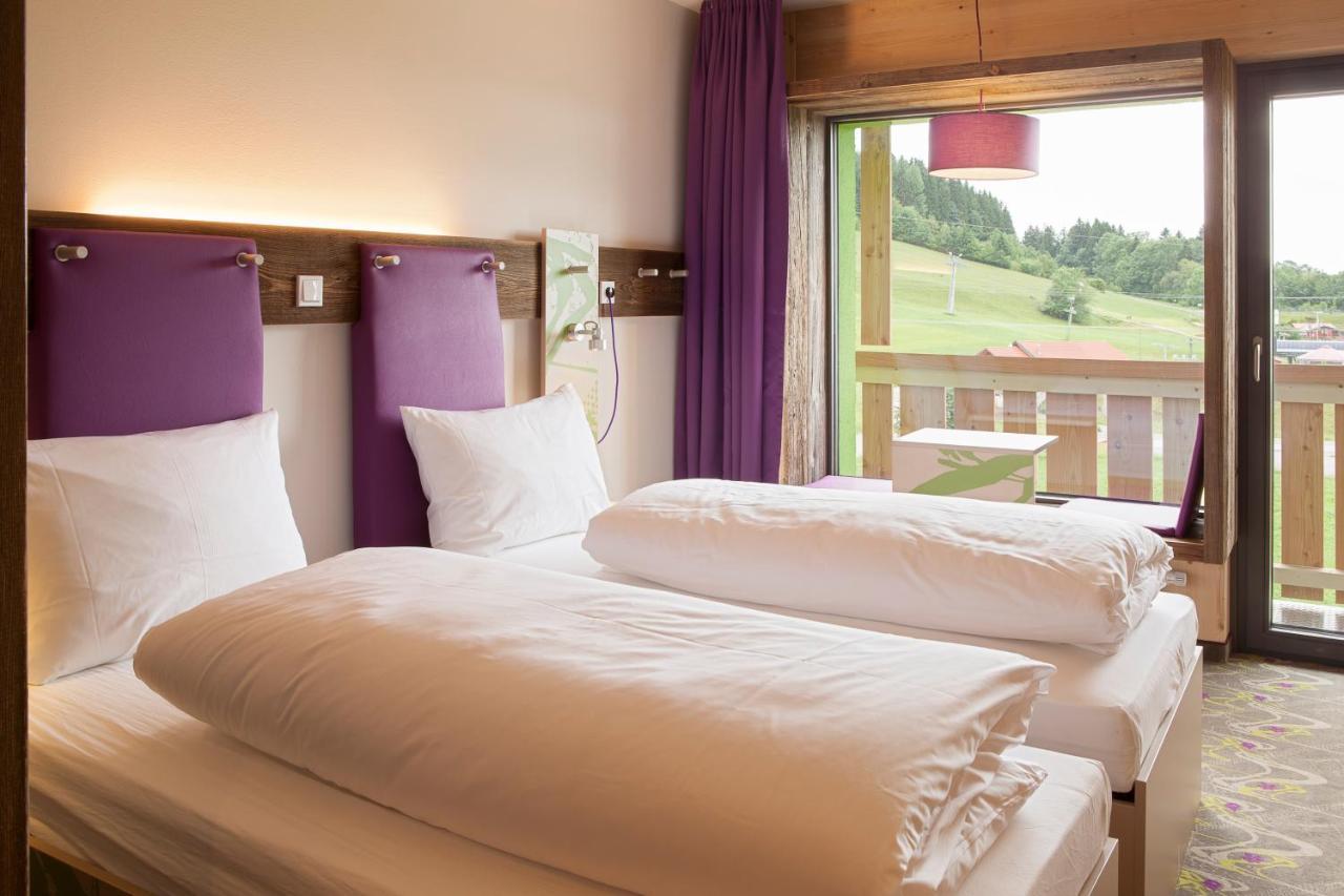 Explorer Hotel Montafon กาชูร์น ภายนอก รูปภาพ