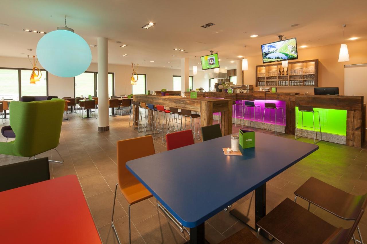 Explorer Hotel Montafon กาชูร์น ภายนอก รูปภาพ