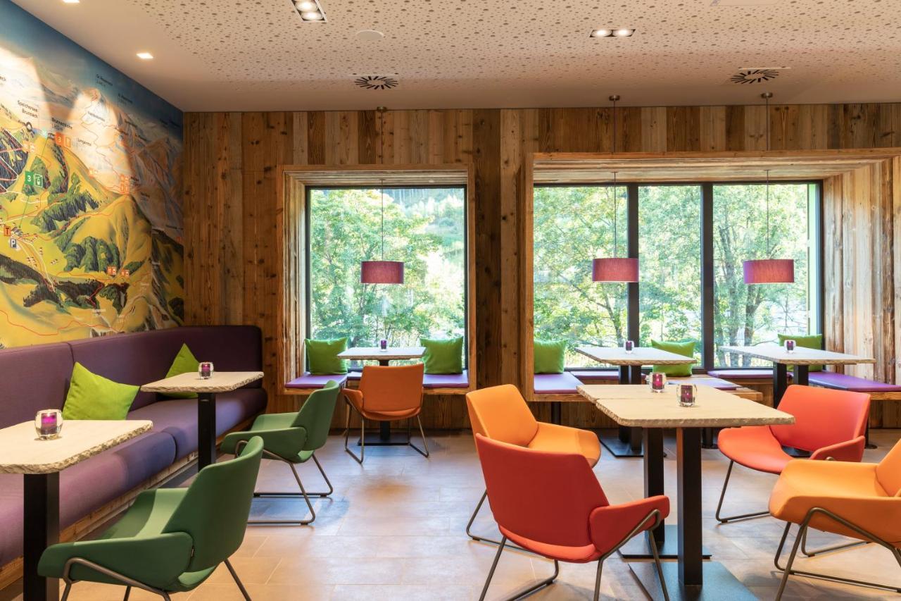 Explorer Hotel Montafon กาชูร์น ภายนอก รูปภาพ