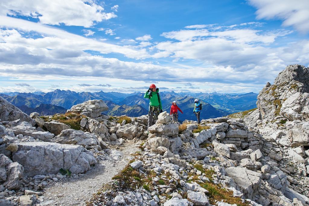 Explorer Hotel Montafon กาชูร์น ภายนอก รูปภาพ