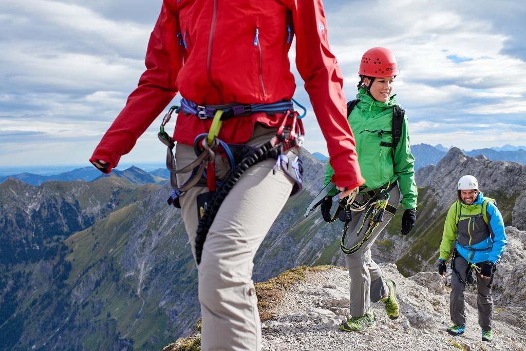 Explorer Hotel Montafon กาชูร์น ภายนอก รูปภาพ