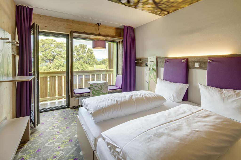 Explorer Hotel Montafon กาชูร์น ภายนอก รูปภาพ
